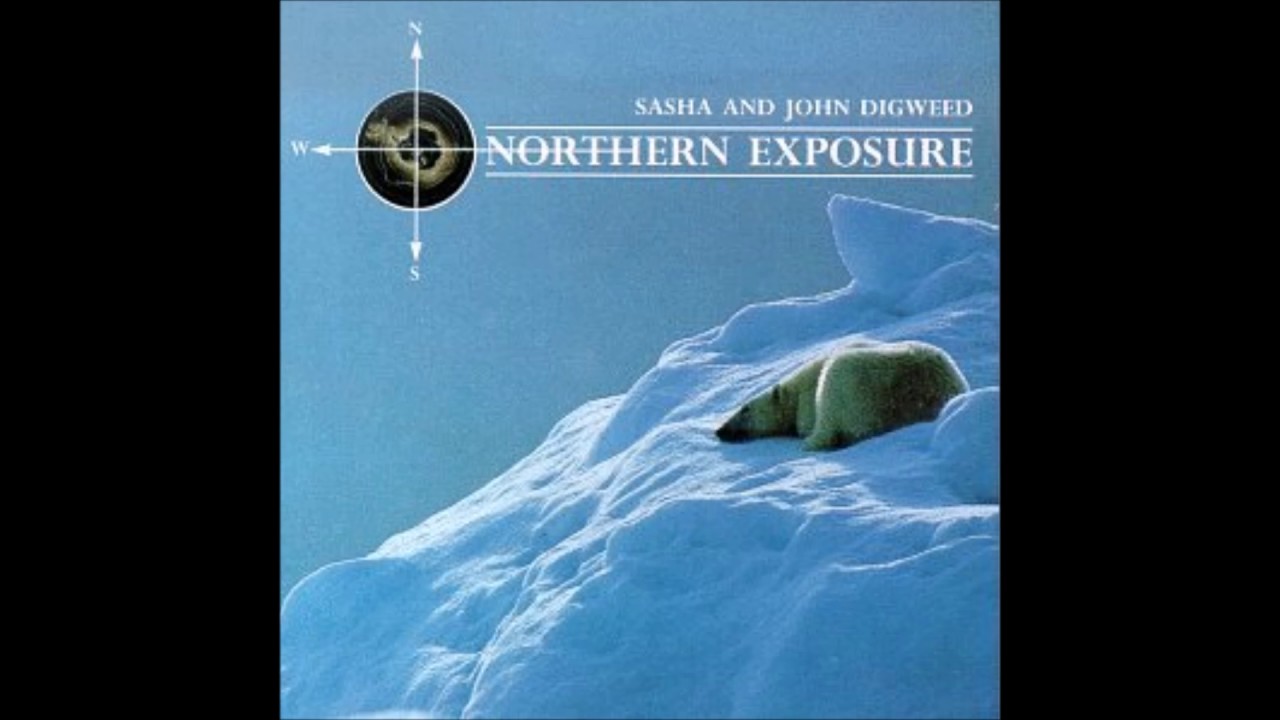 07. Kites - Ultraviolet - Northern Exposure (North) by Sasha
