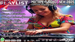 DUGEM TERBARU 2025 || DJ Pemilik Hati X DJ Siapa Dihatimu_Kumpulan Sound Tiktok 2025 !!!
