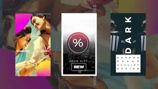 Instagram Stories | After Effects Project Files - Videohive template