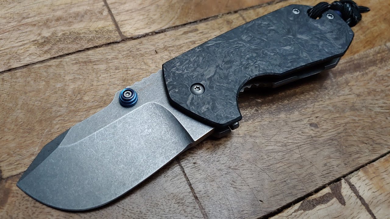 BOKER ALBATROS KNIFE REVIEW YouTube