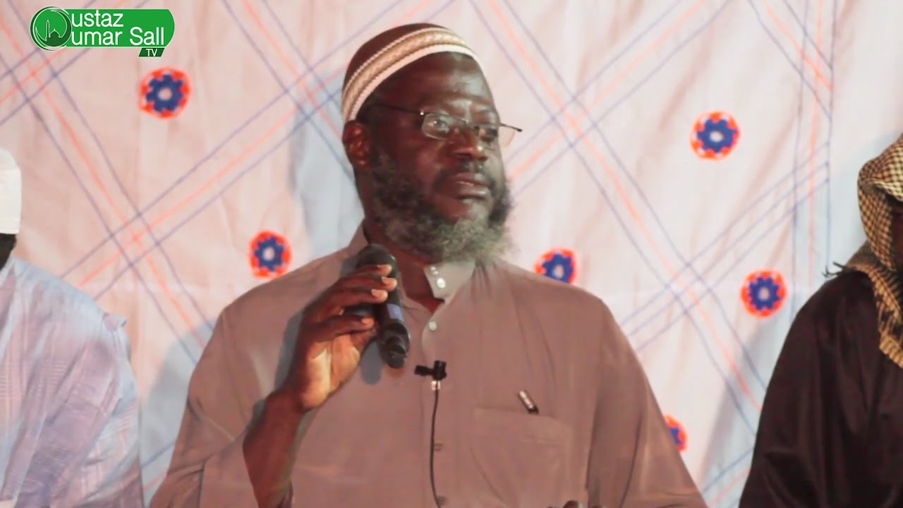 Conférence Rihla Dawah: La Comprehension de la Sunnah Oustaz Oumar SALL