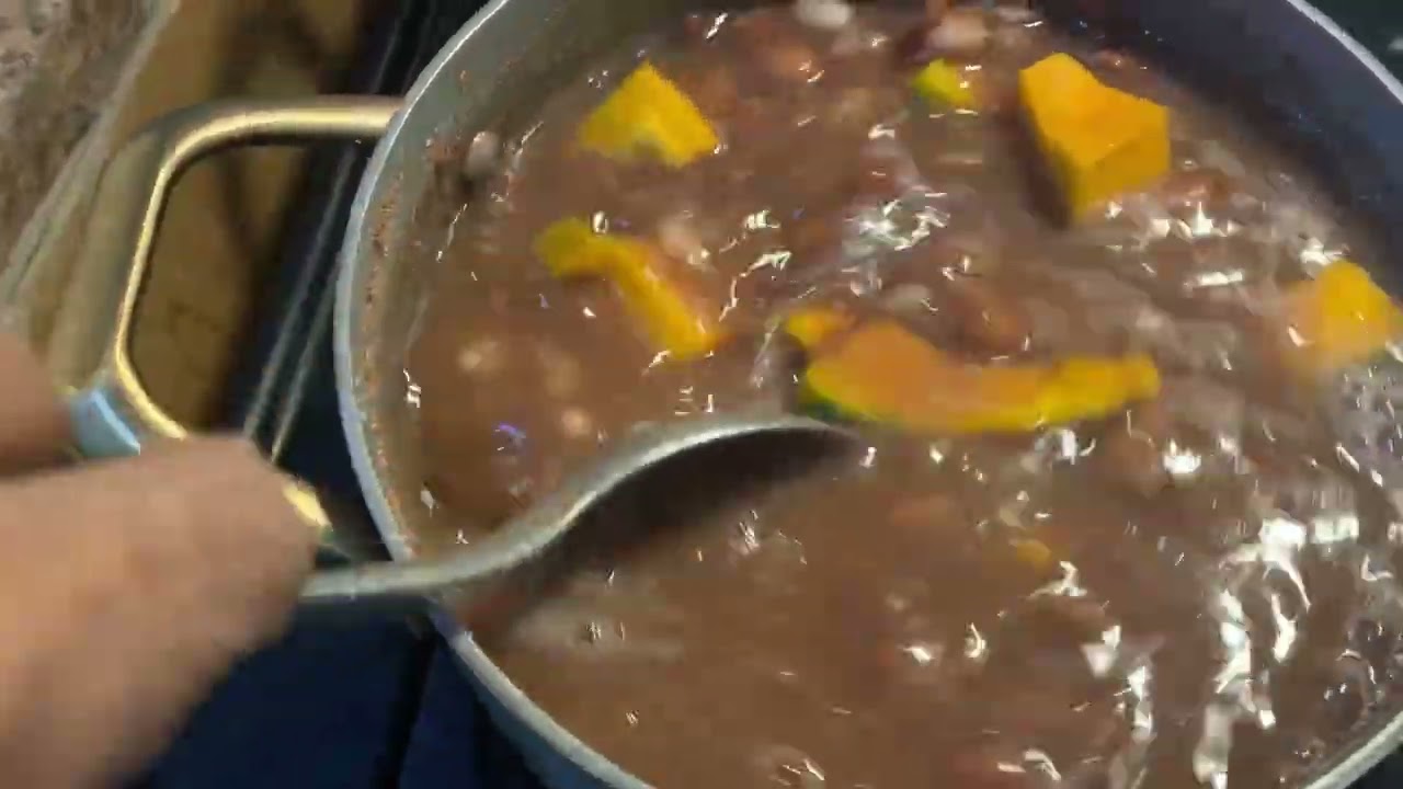 Como guisar abichuelas mixtas  con un sabor único 