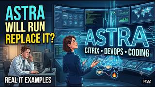 What GPT-6 Astra Means for IT Jobs | Real Citrix & DevOps Examples |