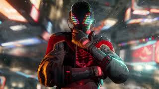 SPIDERMAN FREE FALL LIVE WALLPAPER screenshot 2