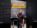 Nest 2026 Chemistry 3 Marks Pakke 🤩 l Niser 2026 #nest2026 #nest #niser