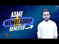 Asme membership benefits for students  mechanical engineering  tacteach with english subtitles