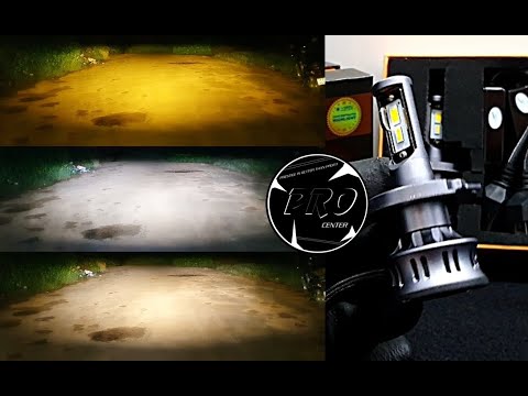 Video Trần Bình PRO CENTER- LUMI MULTILED led pha sáng đẹp... - youtube