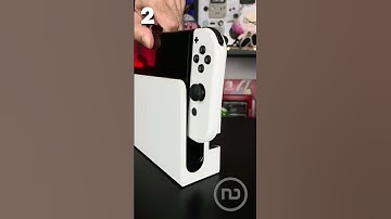 Thumbnail of DON'T DO THIS with your Nintendo Switch OLED ⛔️ #Shorts