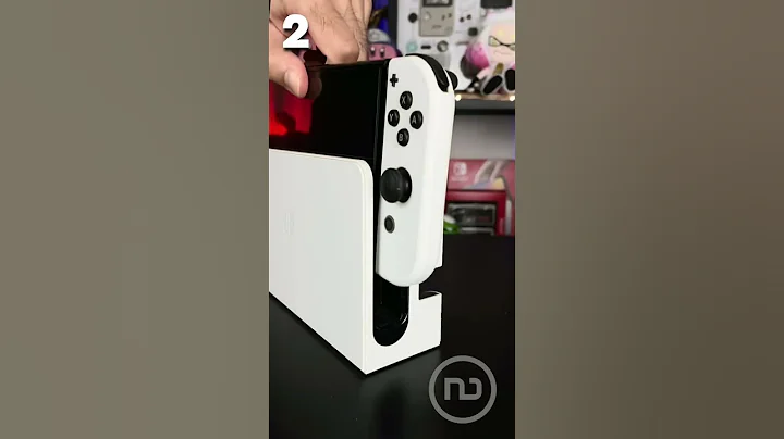 DON'T DO THIS with your Nintendo Switch OLED ⛔️ #Shorts - DayDayNews