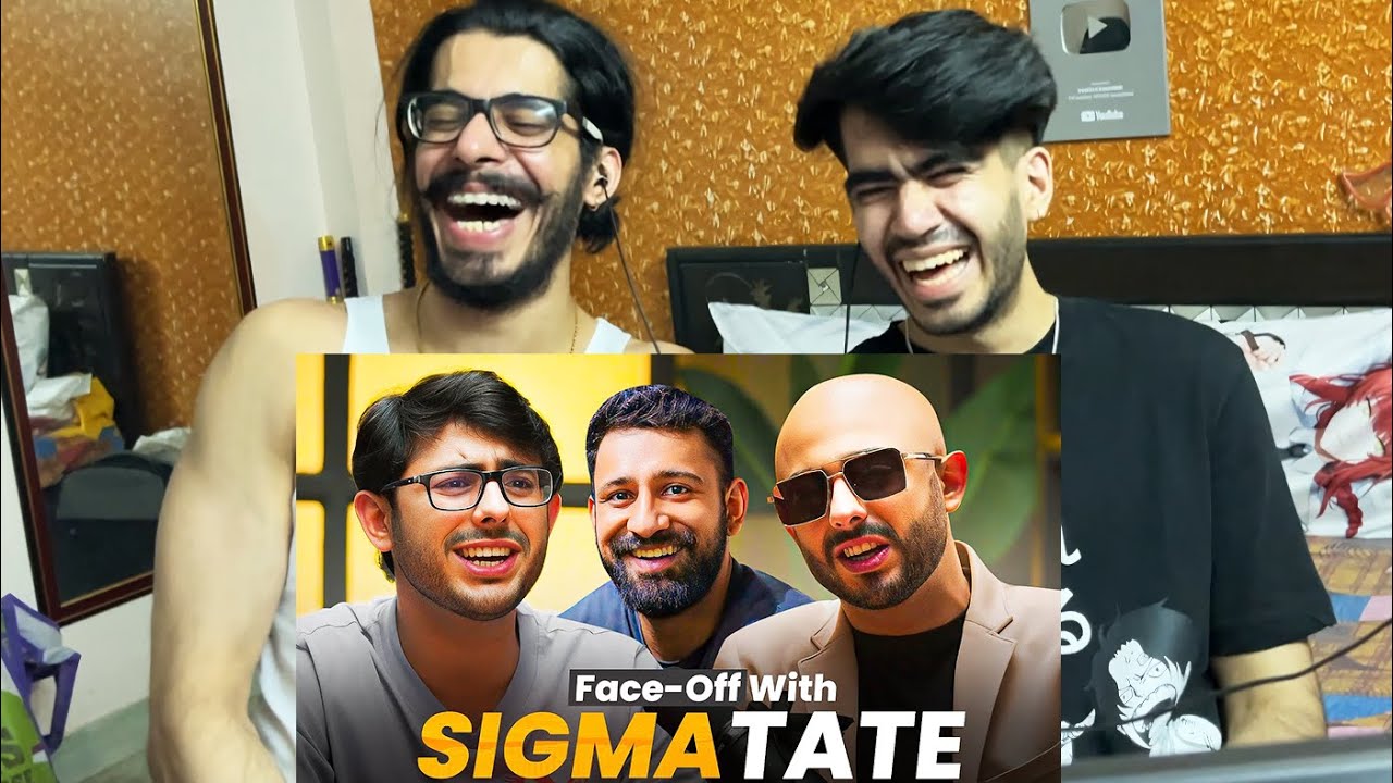 Carryminati vs Rajat Dalal 😂