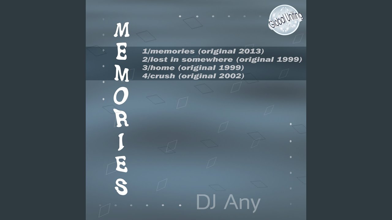 Memories auf YouTube ansehen Memories auf YouTube ansehen