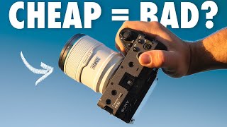 Sirui Sniper 16 & 75 f/1.2: A Budget Filmmaker's Must-Have?