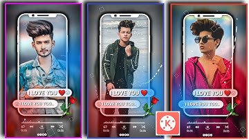 New trending whatsapp status video editing in KineMaster || new attitude whatsapp status editing