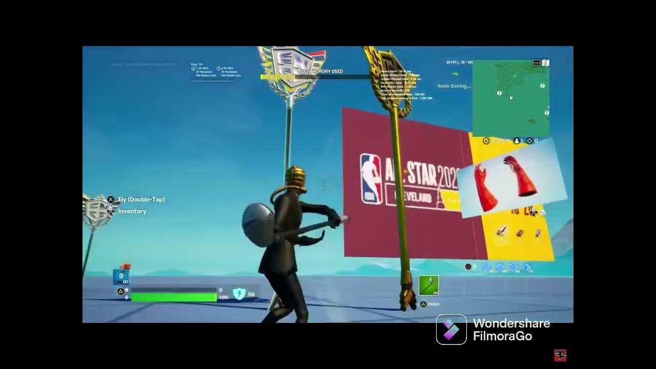 Fncs pickaxe YouTube
