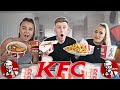 Last to STOP Eating KFC Wins £1,000 - Challenge