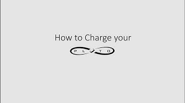 Pluto: Charge your battery