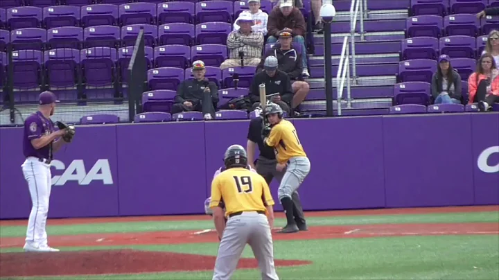 JMU Matt Marsili RHP