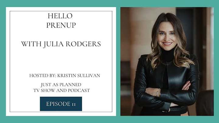 Hello Prenup with Julia Rodgers