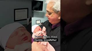 Pastor Benny Hinn Share a beautiful  foto of His Granddaughter  #shorts