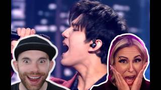 No estaba preparada para lo que Dimash es capaz de hacer