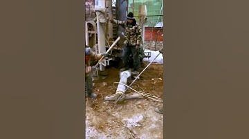 The process of drilling and unloading drill bits - good tools can increase efficiency