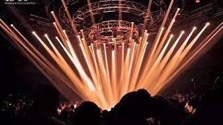 Club lighting show 0760 中山小榄0760空间派对