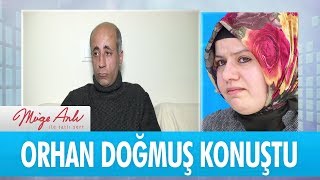 Orhan Doğmuş Yaşananlar Hakkında Ilk Kez Konuştu - Müge Anlı İle Tatlı Sert 7 Aralık 2017
