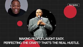 Kier Spates Comedy Journey Details