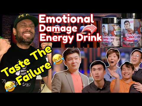 If Shark Tank Was Asian | Reaction Steven he