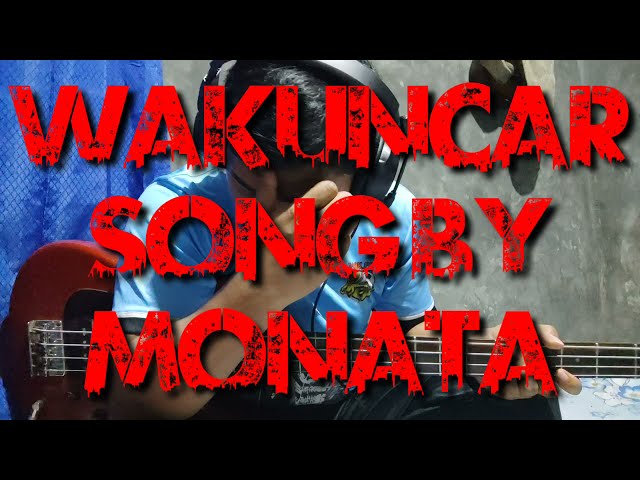 ( Cover Bass Amatiran )( Bass 400Rban ) ... Song By WAKUNCAR MONATA class=