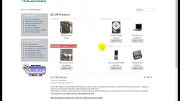 OS VIRTUEMART PRODUCT FOR JOOMLA