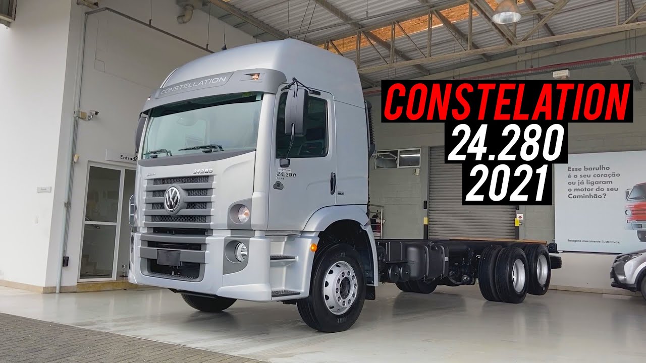 Adesivos Caminhões Personalizados Constellation Bi Truck