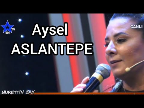 Aysel ASLANTEPE - Ağlaya Ağlaya Vardım Pınara (CANLI) Yıldız En TV