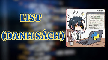 Làm Chủ List Python: Thao Tác Cực Dễ!