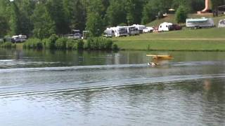 Joe Nall 2011 J3 Cub Float Plane