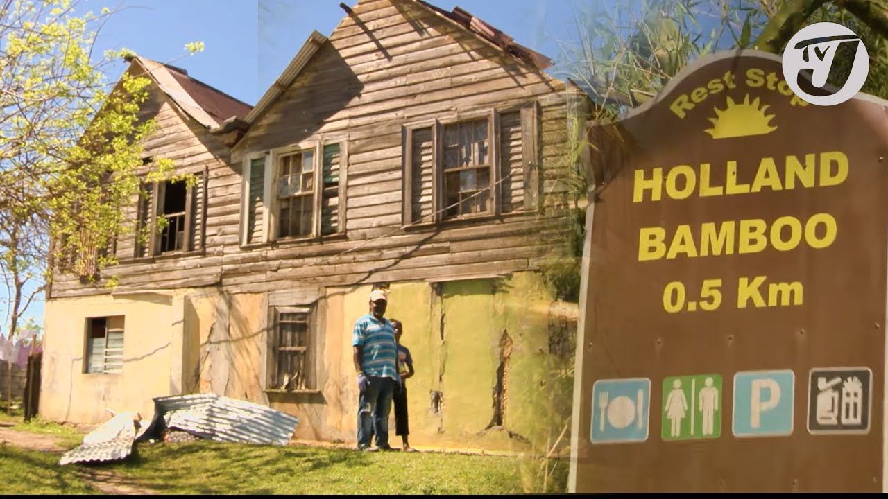 A Roof Over their Head is what Many Say is their Top Priority | TVJ Entertainment Report