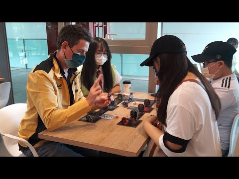 樹人校園開放日 帶你玩轉人生｜I SHOW TV #樹人醫專 #szmc #校園活動