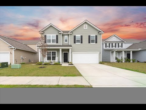 479 Sanctuary Park Drive, Summerville, SC home video tour