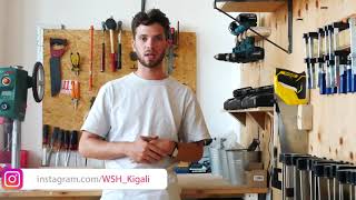 Introduction to the Makerspace Kigali