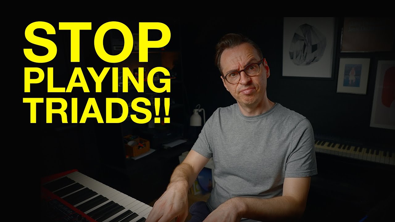 Играйте на пианино как ПРОФИ 🎹