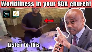 Download Lagu Worldliness in the SDA church - Pastor Randy Skeete MP3 Download Lagu Worldliness in the SDA church - Pastor Randy Skeete MP3