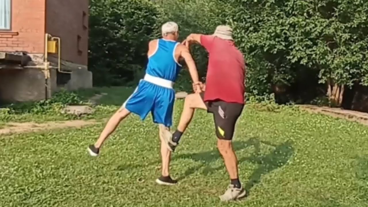 Боевое корейское искусство орла - YouTube