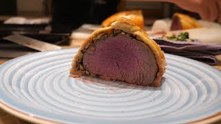 Filet Wellington  Kochen mit Alex