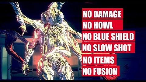 Astral Chain - Aether Ultimate Challenge (No damage, no howl, no blue shield, no slow shot...)