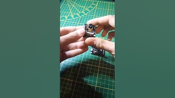 ESP-32 Cam Module! #esp32 #arduino #diy #electronics #wifi #new