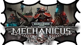 Warhammer 40K: Mechanicus Review - A Sheepish Look At (Video Game Video Review)