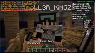 Crafting dead 1 | KILLING NOOBLETS