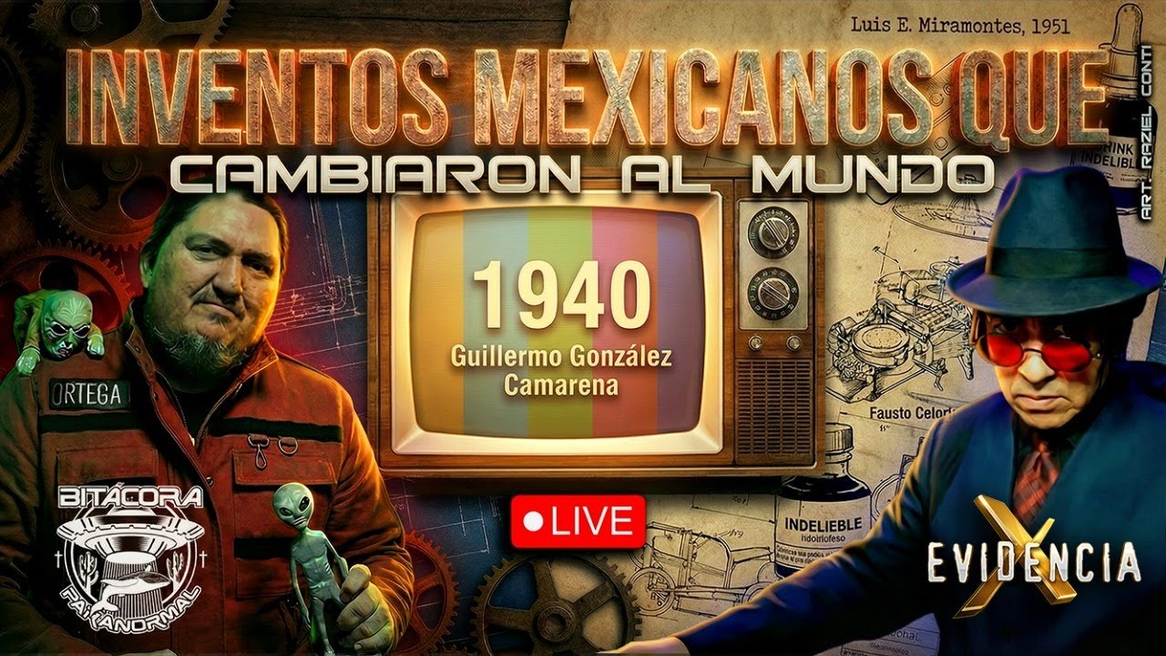 Inventos mexicanos que cambiaron al mundo