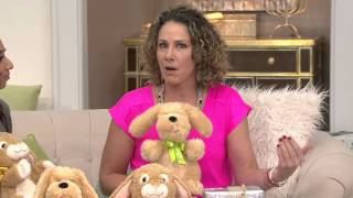 When You're Happy & You Know It Animated Plush by Cuddle Barn on QVC