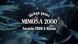 Furacão 2000 & Nyasia \